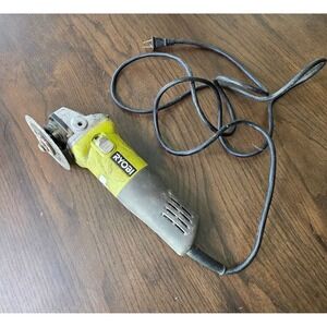 RYOBI‎ AG4031G 4 1/2" Corded 5.5 amp Angle Grinder